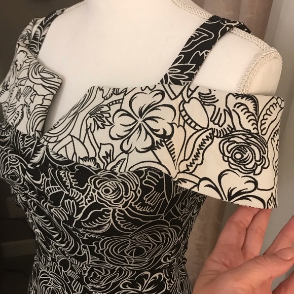 Joseph Ribkoff Dress - Picture 2 of 6